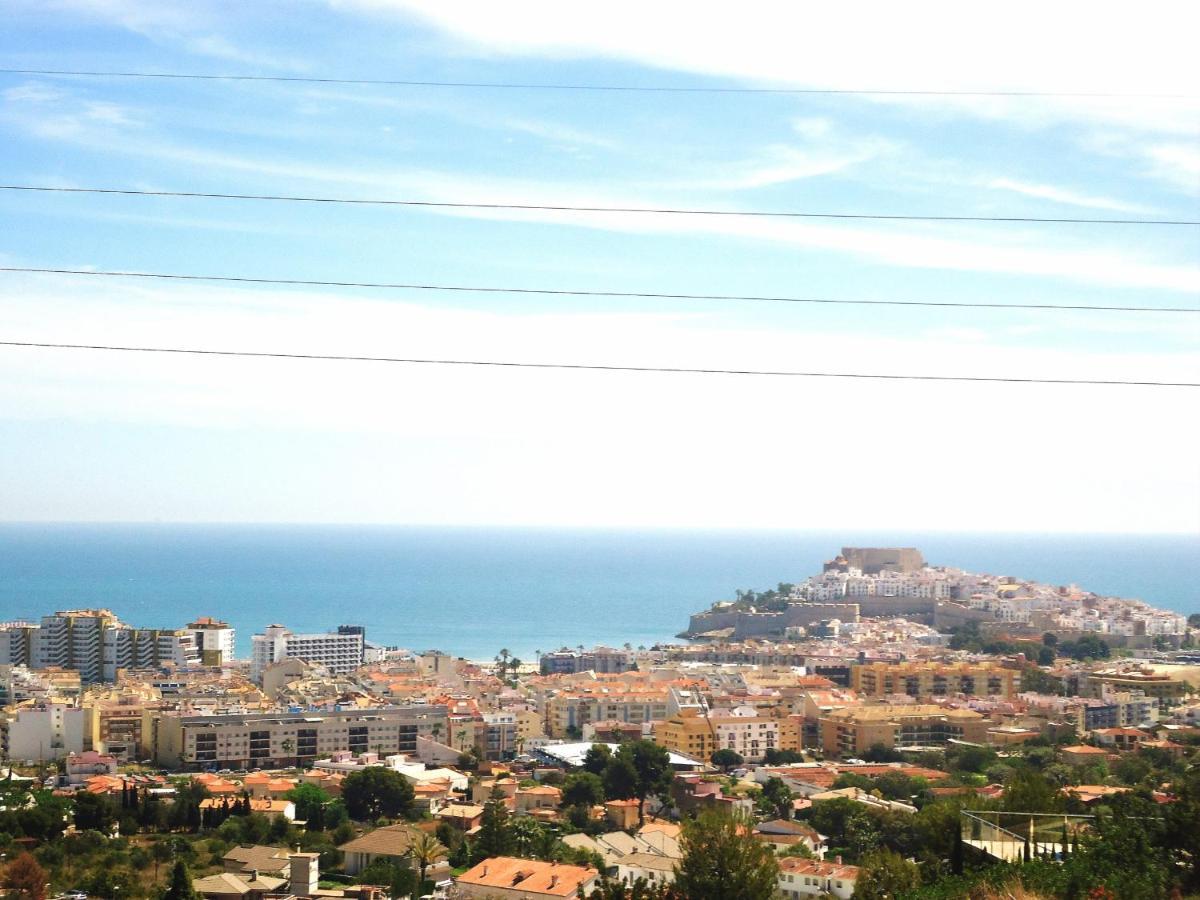 Montemar Lek Peníscola Exterior foto