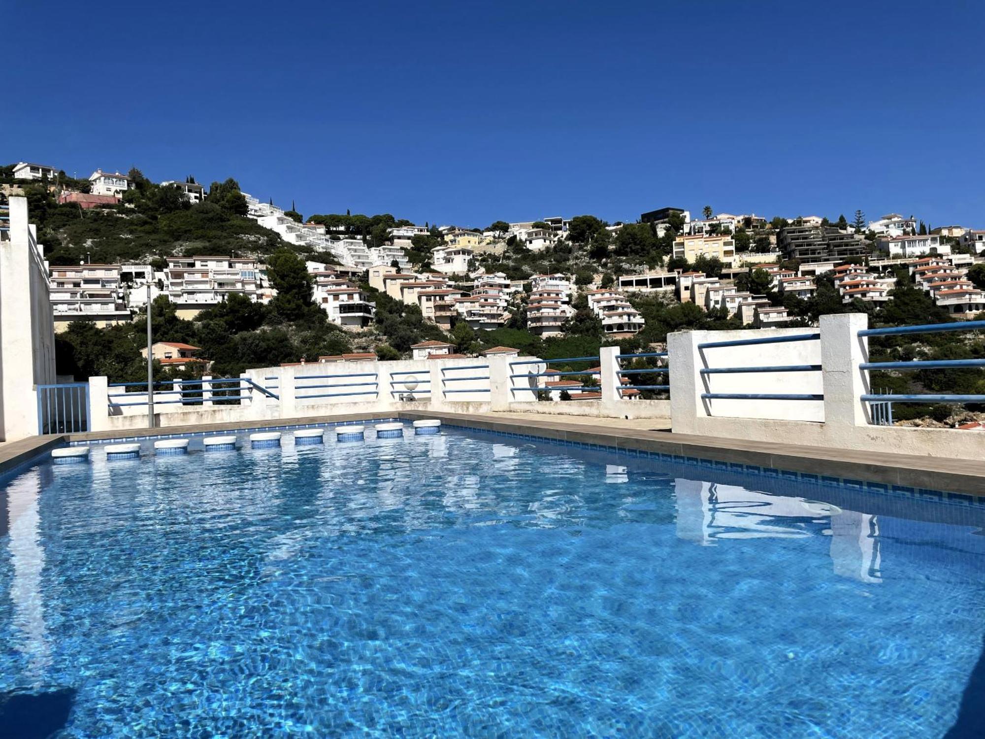 Montemar Lek Peníscola Exterior foto