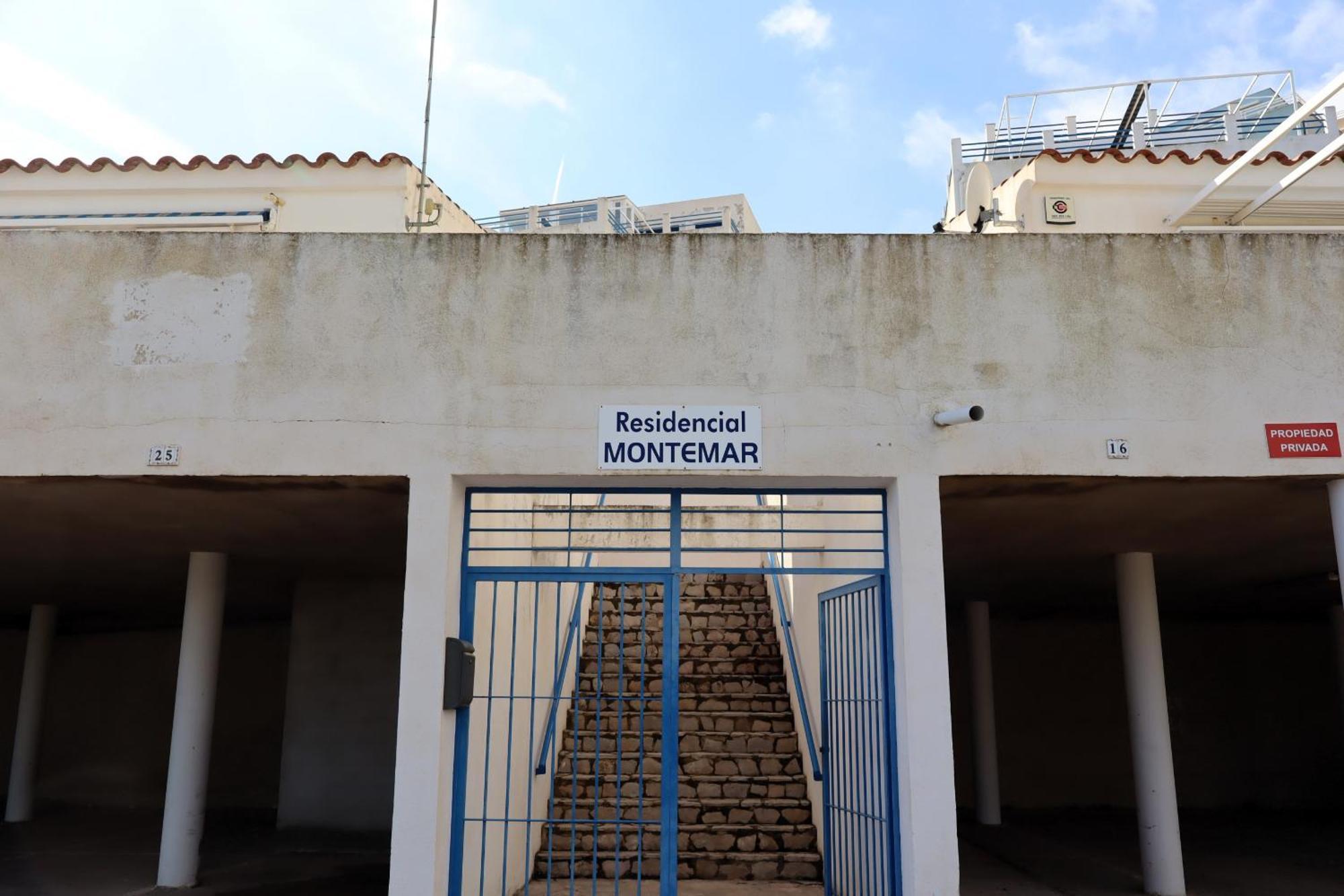 Montemar Lek Peníscola Exterior foto