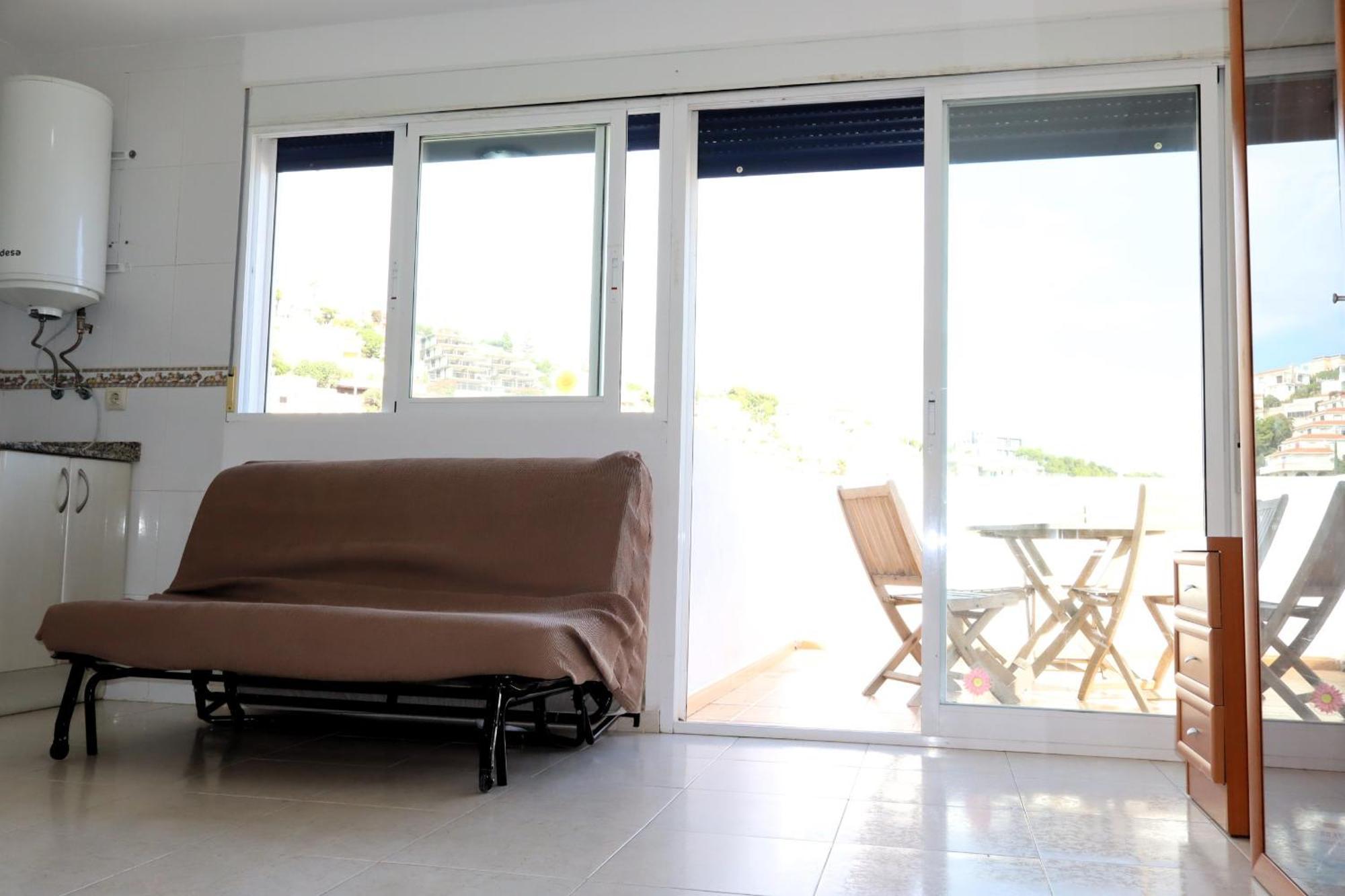 Montemar Lek Peníscola Exterior foto