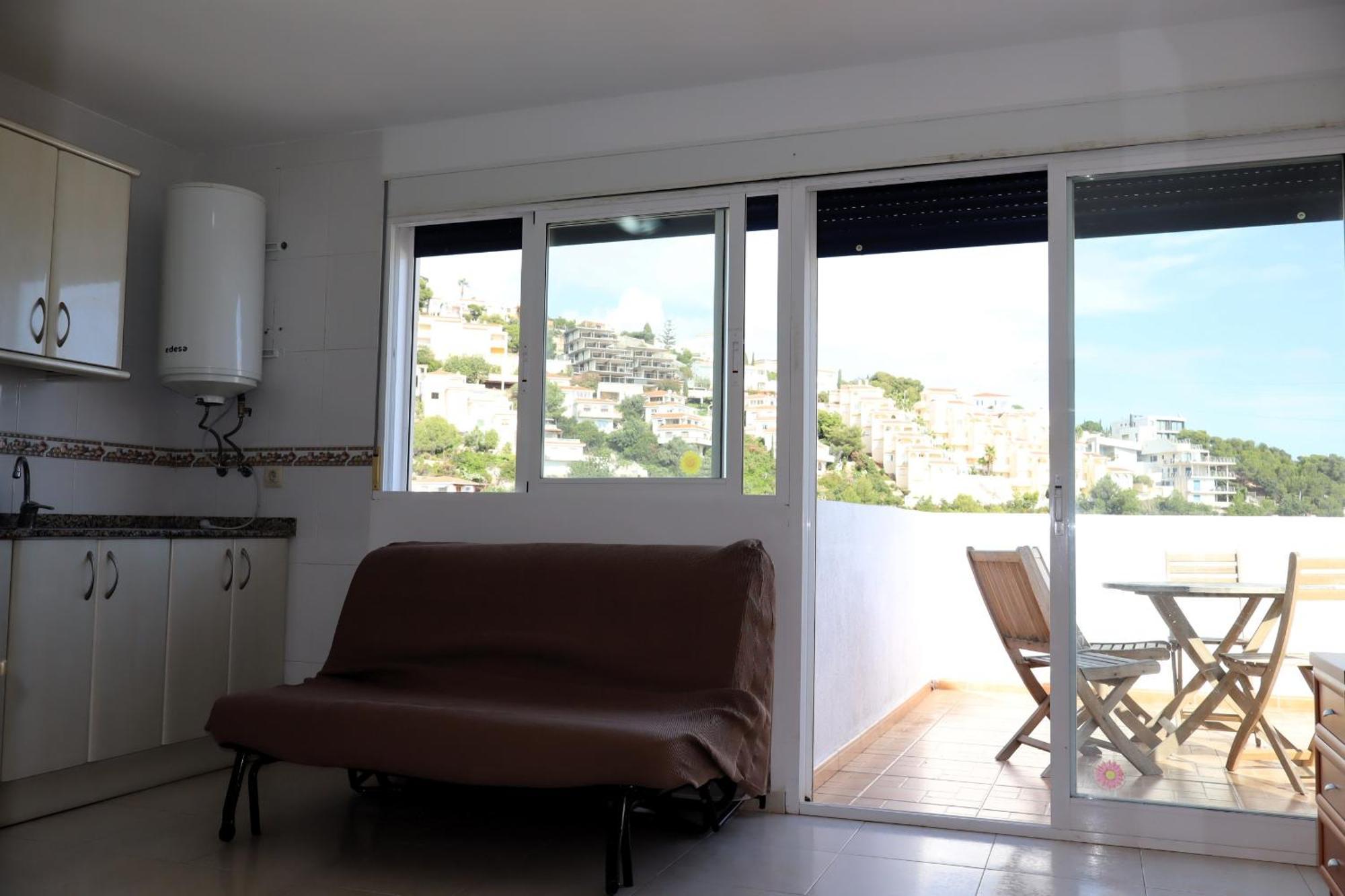 Montemar Lek Peníscola Exterior foto