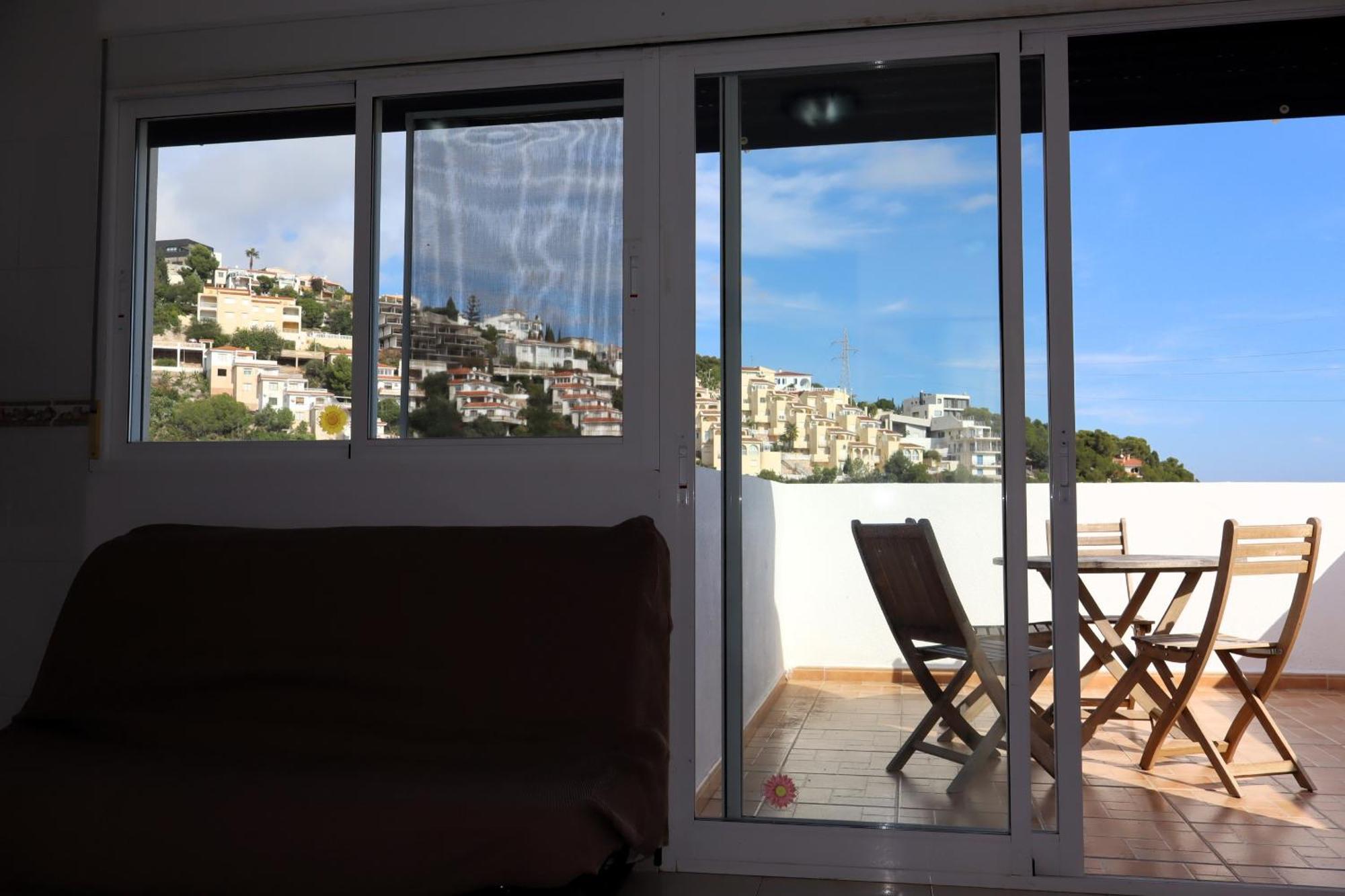 Montemar Lek Peníscola Exterior foto